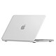 MW Coque MacBook Neo Sandy Color Clear Coque transparente pour MacBook Neo