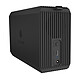 ICY BOX IB-RD3720-CU3 Box esterno RAID a 2 alloggiamenti per 2 dischi rigidi o SSD SATA da 2,5" e 3,5" compatibile con SATA III - USB 3.0 Type-C
