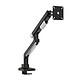 INOVU PREMIUM MOUNT LT10 Noir - Support bureau pour 1 écran Support Moniteur jusqu'à 39" (Max. 12 Kg)