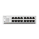 ZyXEL GS1100-16 Unmanaged Plus Switch non manageable 16 ports 100/1000 Mbps