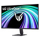 Avis LG 27" LED - UltraGear 27G411B-B