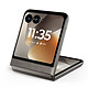 Avis Motorola Razr 70 PANTONE Hematite