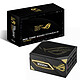 ASUS ROG Thor 3000W Titanium III EDITION 20 (ROG Equalizer) Alimentation modulaire 3000W ATX12V v3.1 - Ventilateur 135 mm - Aura Sync RGB - 80 PLUS Titanium