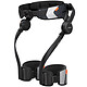 Hypershell X Carbon Exosquelette IP54 - moteur IA Motion Engine 800W  - 10 mouvements reconnus - réduction d'effort 30% - autonomie 2x 17.5 km