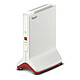 FRITZ! Repeater 6000 Edition internationale Répéteur Wi-Fi 6 AX 6000 Mbps Mesh