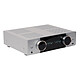Avis Onkyo Muse Y-50 Argent + Klipsch RP-600M II Noyer