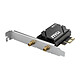 MSI HERALD BE6500 WiFi 7 PCIe Card pas cher