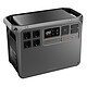 DJI Power 2000 Station électrique portable avec batterie Lithium-ion 2048 Wh