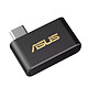 ASUS USB-BE93 Mini Adaptateur USB sans fil Nano Wi-Fi 7 BE6500 Tri band (BE2882 + BE2882 + BE688)