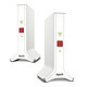 FRITZ! Mesh Wi-Fi Set 4200 lot de 2 Edition Internationale Pack de 2 répéteurs Wi-Fi 6 AX 4200 Mbps Mesh