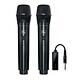 Muse M-1957 DJ + Muse MC-50 WI Noir pas cher