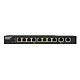 QNAP QSW-L2110-10T Switch géré Lite 8 ports Gigabit LAN 2.5 GbE + 2 ports LAN 10 GbE