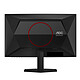 AOC 23.6" LED - C24G42FE pas cher