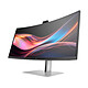 Avis HP 34" LED - 734pm