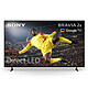 Sony 55 Bravia 2 II (K55S25M2PB) Téléviseur Direct LED 4K 55" (139 cm) - 60 Hz - HDR10, HGL - Google TV - Wi-Fi/Bluetooth/AirPlay 2 - Google Assistant - 4x HDMI 2.1 - ALLM - Son 2.0 20W Dolby Atmos