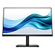 HP 27" LED - 327pe Ecran PC Full HD 1080p - 1920 x 1080 pixels - 5 ms (gris à gris) - 16/9 - Dalle IPS - DisplayPort/HDMI/VGA - Noir