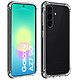 Akashi Coque TPU Angles Renforcés Galaxy A27 5G Coque de protection transparente avec angles renforcés pour Samsung Galaxy A27 5G