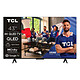 TCL 43P7L Téléviseur QLED 4K UHD 43" (109 cm) - Dolby Vision/HDR10+ - Google TV - Wi-Fi 5/Bluetooth 5.4 - 3x HDMI 2.1 -  Son ONKYO 2.0 20W Dolby Atmos/DTS Virtual X