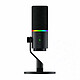 Razer Seiren v3 Pro Microphone dynamique - USB-C/XLR - cardioïde - bouton tactile avec voyant LED