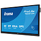 Avis iiyama 65" LED - ProLite TE6513A-B3AG