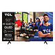 TCL 50P7L QLED 4K UHD 50" TV (126 cm) - Dolby Vision/HDR10+ - Google TV - Wi-Fi 5/Bluetooth 5.4 - 3x HDMI 2.1 - ONKYO sound 2.0 20W Dolby Atmos/DTS Virtual X
