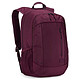 Case Logic Jaunt 16" (Bordeaux) Sac à dos pour ordinateur portable 16" avec emplacement tablette