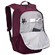 Acheter Case Logic Jaunt 16" (Bordeaux)
