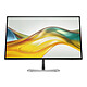 HP 27" LED - 527pq Ecran PC 2.5K - 2560 x 1440 pixels - 5 ms (gris à gris) - 16/9 - Dalle IPS - 100 Hz - DisplayPort/HDMI - Pivot - Noir