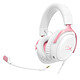 Acheter HyperX Cloud III (blanc/rose)