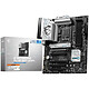 MSI B760 GAMING PLUS WIFI DDR4 Carte mère ATX Socket 1700 Intel B760 Express - 4x DDR4 - M.2 PCIe 4.0 - USB 3.1 - PCI-Express 4.0 16x - LAN 2.5 GbE + Wi-Fi 6E/Bluetooth 5.3