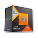 AMD Ryzen 7 7700X3D (4.0 GHz / 4.5 GHz) Processeur 8-Core 16-Threads socket AM5 AMD 3D V-Cache 104 Mo 5 nm TDP 120W (version boîte sans ventilateur - garantie constructeur 3 ans)