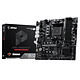 MSI PRO B550M-P Placa base Micro ATX Socket AM4 AMD B550 - 4x DDR4 - SATA 6Gb/s + M.2 - USB 3.0 - PCI-Express 4.0 16x