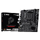 MSI PRO B550M-B Micro ATX Motherboard Socket AM4 AMD B550 - 2x DDR4 - SATA 6Gb/s + M.2 - USB 3.0 - PCI-Express 4.0 16x