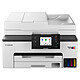 Canon MAXIFY Megatank GX2051 Imprimante multifonction jet d'encre couleur 4-en-1 à réservoirs d'encre rechargeables (USB / Wi-Fi / Ethernet)