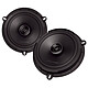 Pioneer TS-Q160F-FD Haut-parleurs coaxiaux à 2 voies de 16.5 cm (par paire)
