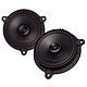 Pioneer TS-Q160F-RN Haut-parleurs coaxiaux à 2 voies de 16.5 cm (par paire)