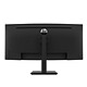 HP 34" LED - P34hc G4 pas cher