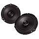 Pioneer TS-Q160F-PC Haut-parleurs coaxiaux à 2 voies de 16.5 cm (par paire)