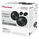 Avis Pioneer TS-Q160C-PC