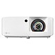 Optoma ZK431ST  Vidéoprojecteur laser DLP 4K UHD 3D Ready - HDR/HLG - 4100 Lumens - Focale courte - HDMI/USB/Ethernet - Haut-parleur intégré 15 W