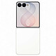 Samsung Galaxy Z Flip 8 Blanc (8 Go / 512 Go) pas cher