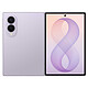 Samsung Galaxy Z Fold 8 Lavande (8 Go / 256 Go) Smartphone 5G-LTE Dual SIM IP48 avec Galaxy AI - Snapdragon 8 Elite Gen 5 4.74 GHz - RAM 8 Go - Ecran tactile intérieur Dynamic AMOLED 120 Hz 7.6" 1848 x 2448 - Ecran tactile extérieur Dynamic AMOLED 120 Hz 5.5" 1248 x 1972 - 256 Go - NFC/Bluetooth 6.0 - 4800 mAh - Android 17