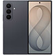 Samsung Galaxy Z Fold 8 Ultra Graphite (12 Go / 1 To) Smartphone 5G-LTE Dual SIM IP48 avec Galaxy AI - Snapdragon 8 Elite Gen 5 4.74 GHz - RAM 12 Go - Ecran tactile intérieur Dynamic AMOLED 120 Hz 8.0" 2504 x 2256 - Ecran tactile extérieur Dynamic AMOLED 120 Hz 6.5" 2520 x 1080 - 1 To - NFC/Bluetooth 6.0 - 5000 mAh - Android 17