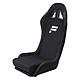 Fanatec CSL Cockpit Seat Race seat - woven fabric - embroidered logo