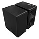 Klipsch The Sevens II Noir Paire d'enceintes amplifiées sans fil Hi-Fi - Dolby Atmos - Wi-Fi - Bluetooth 5.4 - HDMI eARC - VRR/ALLM - RCA - S/PDIF - USB-C (par paire)