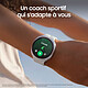 Samsung Galaxy Watch9 4G (40 mm / Crème) pas cher