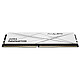 Avis Kingsman Gaming DDR4 Innovator 16 Go 3200 MHz CL22 - Blanc
