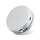 Acheter Satechi OntheGo 5-en-1 Adaptateur Multiport (Argent)