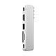 Avis Satechi USB-C Snap Hub 6-en-1 (Argent)