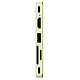 Avis Satechi USB-C Snap Hub 6-en-1 (Citrus)